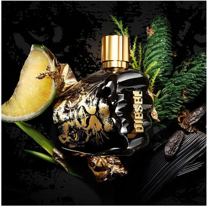 Diesel Diesel Spirit Of The Brave Caballero Diesel Fragances 125 ml Edt Spray - Hombre