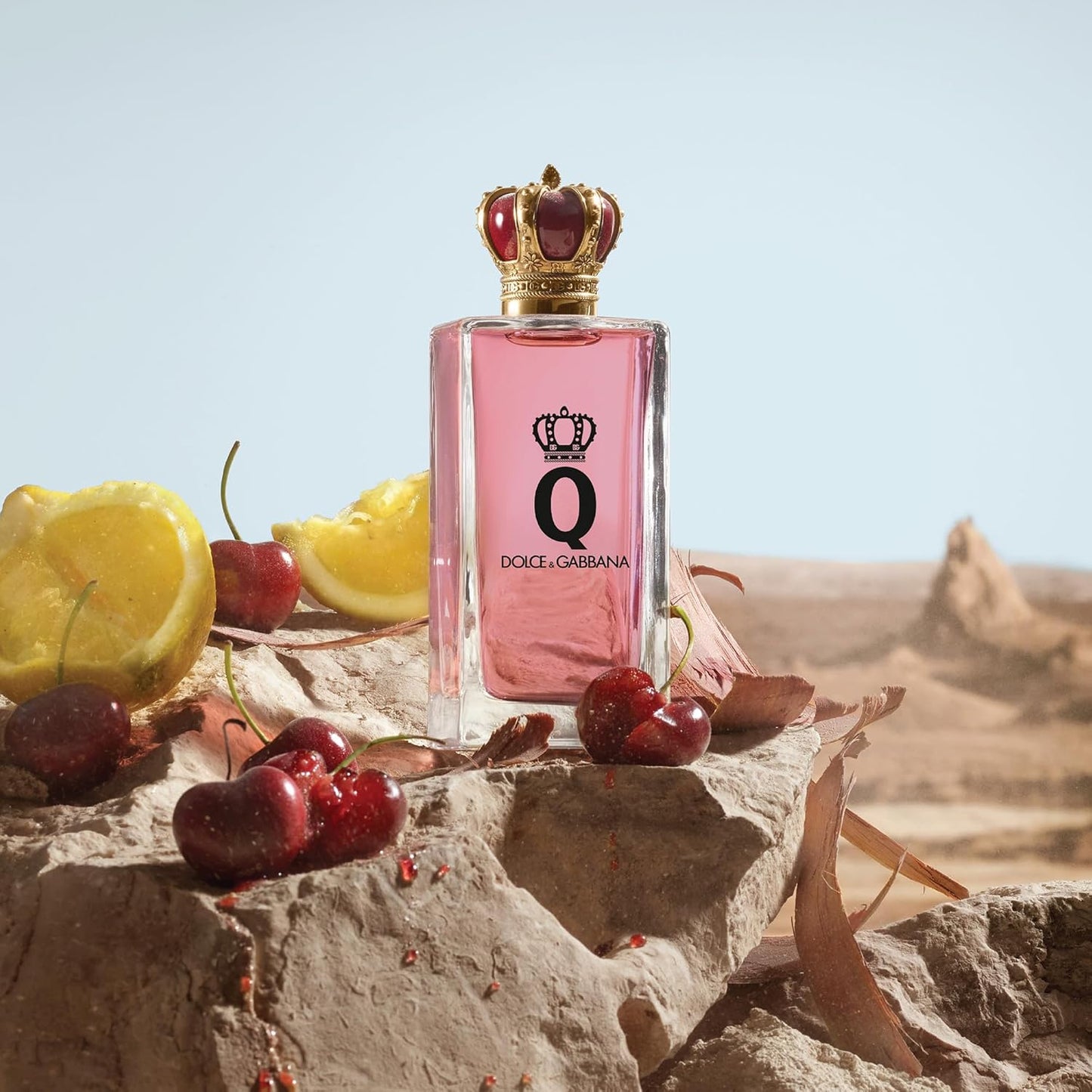 Q Dolce Gabbana 100 ml Edp Spray - Mujer