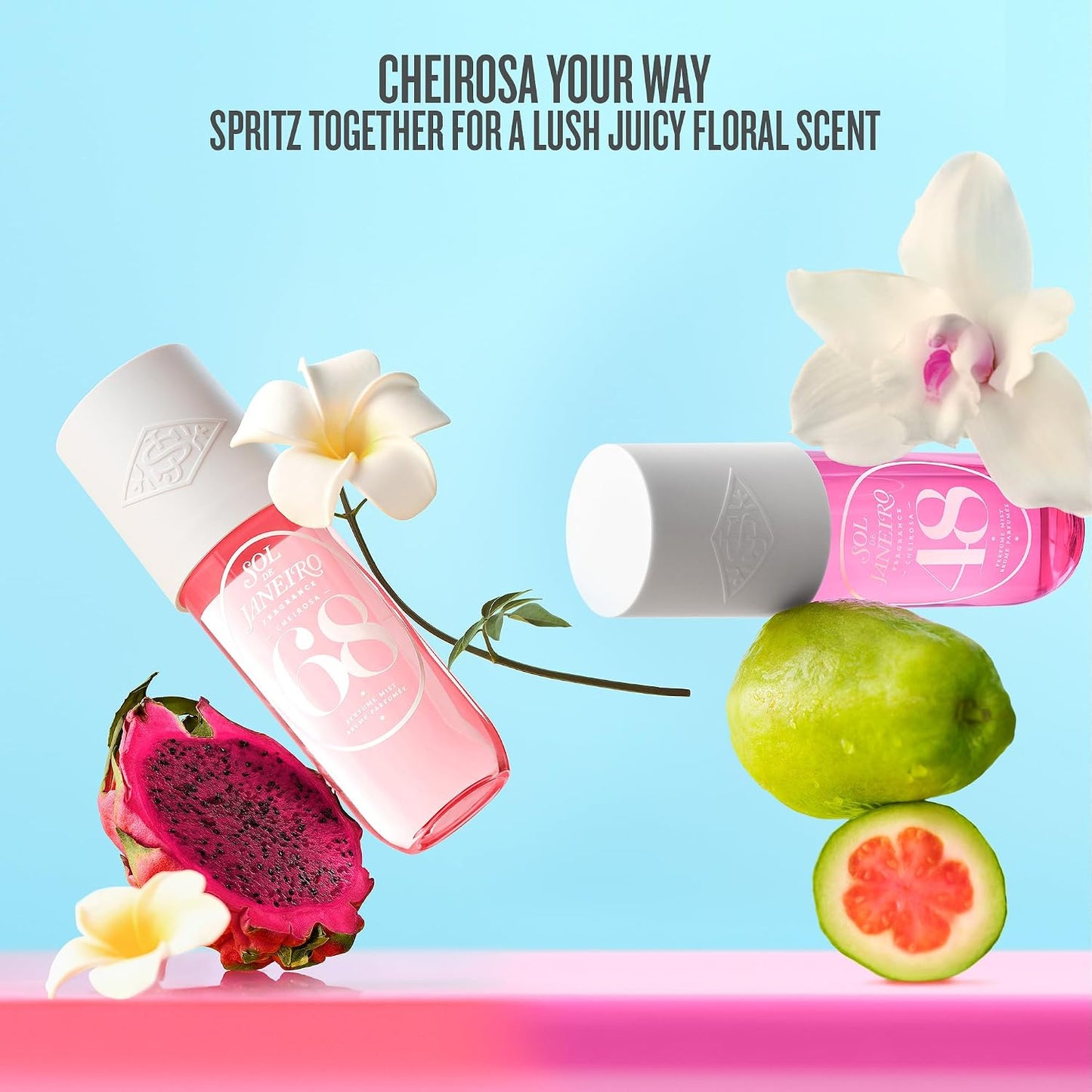 Sol De Janeiro Sol De Janeiro Cheirosa 68 90Ml Body Mist Spray - Mujer