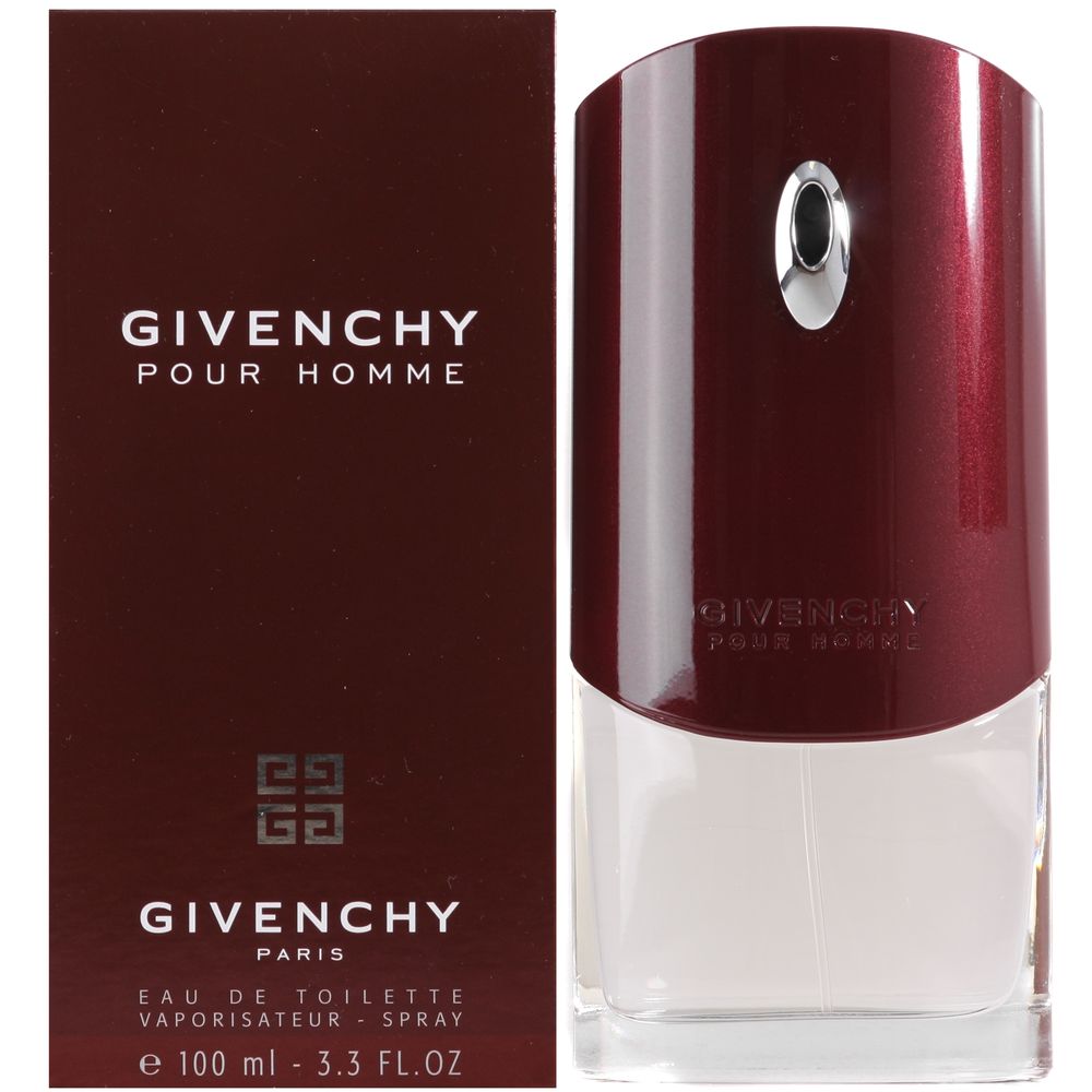 Givenchy Pour Homme Givenchy 100 ml Edt Spray - Hombre