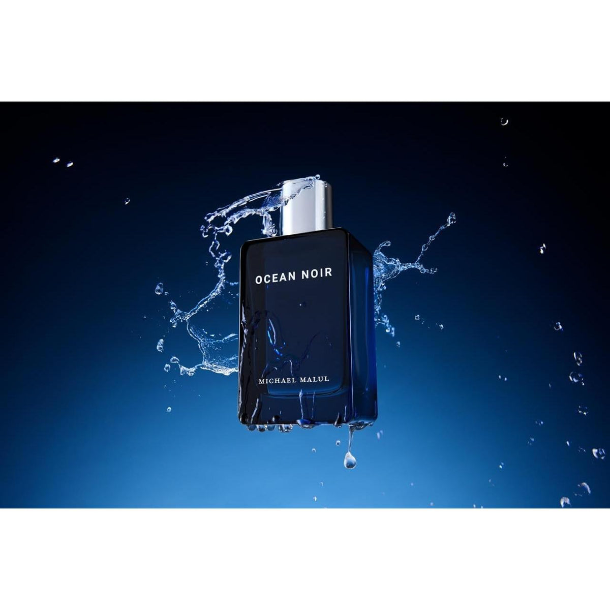 Michael Malul Michael Malul Michael Malul Ocean Noir 100Ml Edp Spray - Hombre