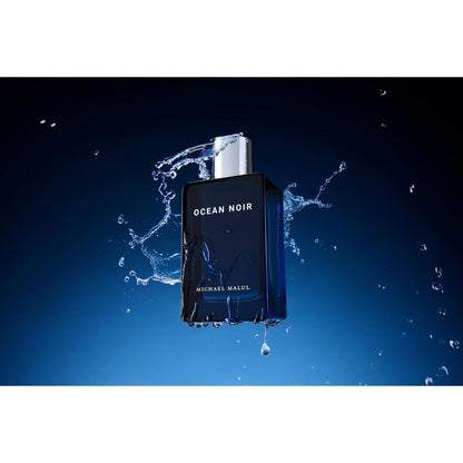 Michael Malul Michael Malul Michael Malul Ocean Noir 100Ml Edp Spray - Hombre