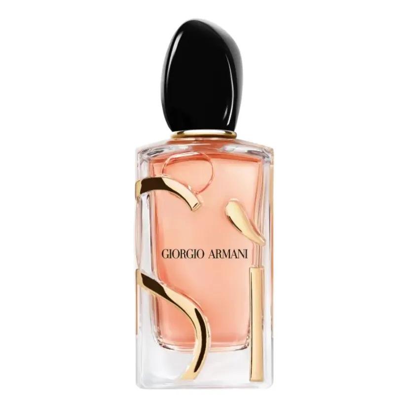 Giorgio Armani Si Intense Refillable 100Ml Edp Spray - Mujer