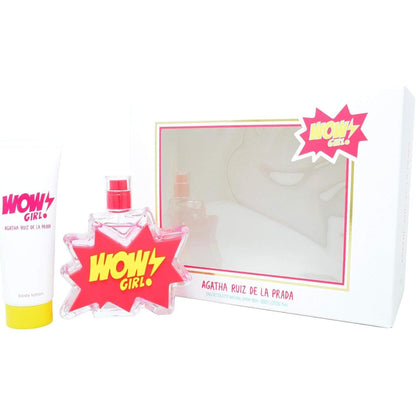 Set Wow Girl Agatha Ruiz de la Prada 2 Pz - Mujer
