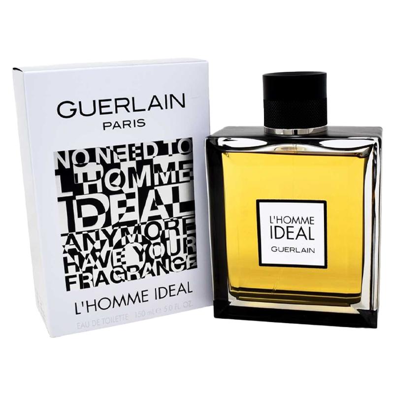 L Homme Ideal Caballero Guerlain 150 ml Edt Spray - Hombre