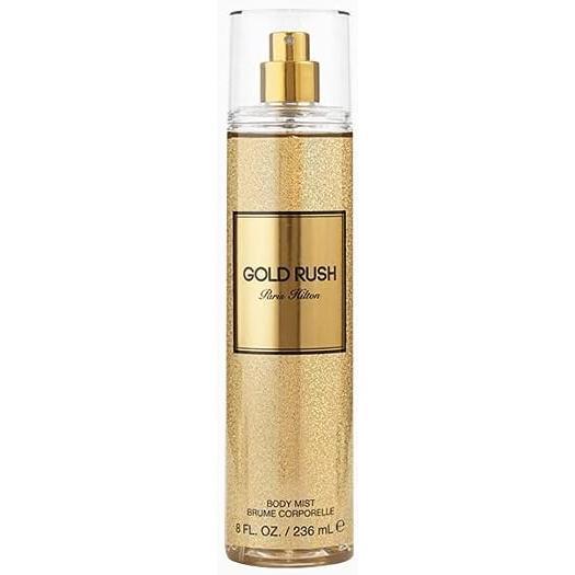 Gold Rush Paris Hilton 236 ml Body Mist Spray - Mujer