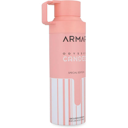 Odyssey Candee Dama Armaf 200 ml Body Spray - Mujer