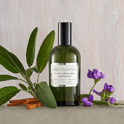 Grey Flannel 240 Ml Edt Spray Geoffrey Beene - Hombre
