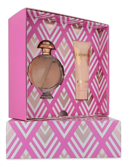 Set Olympea 2Pzs 80Ml Edp Spray/ Body Lotion 100Ml - Mujer