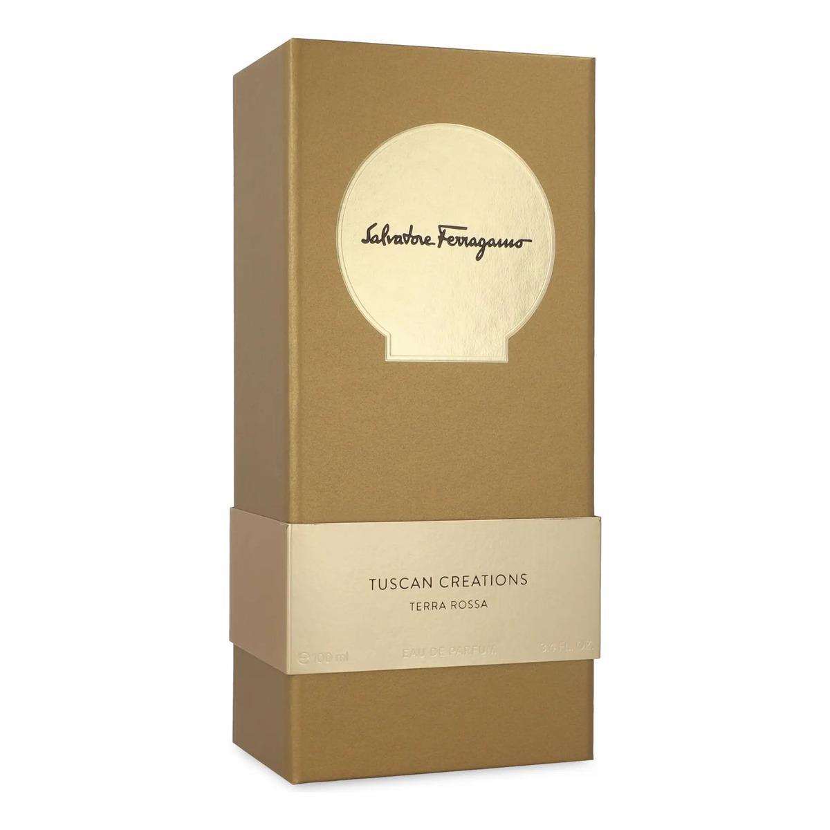 Ferragamo Terra Rossa 100Ml Edp Spray - Unisex