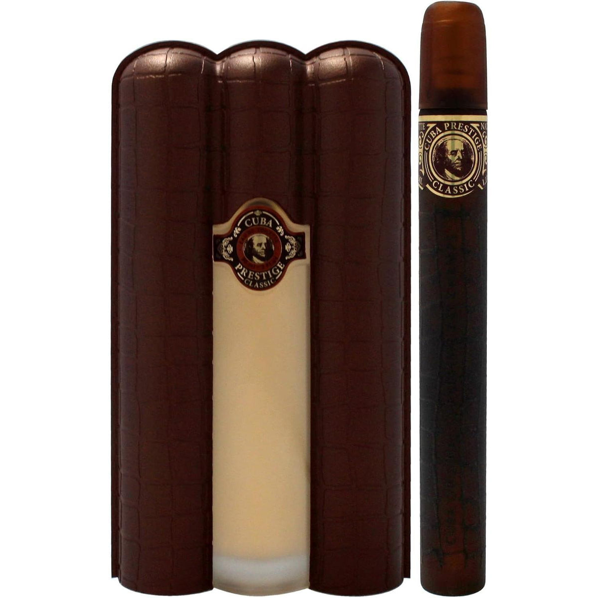 Set Cuba Prestige Classic 2Pzs 90Ml Edt Spray/ 35Ml Edt Spray - Hombre