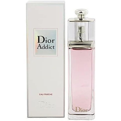 Dior Addict Eau Fraiche Christian Dior 100 ml Edt Spray - Mujer