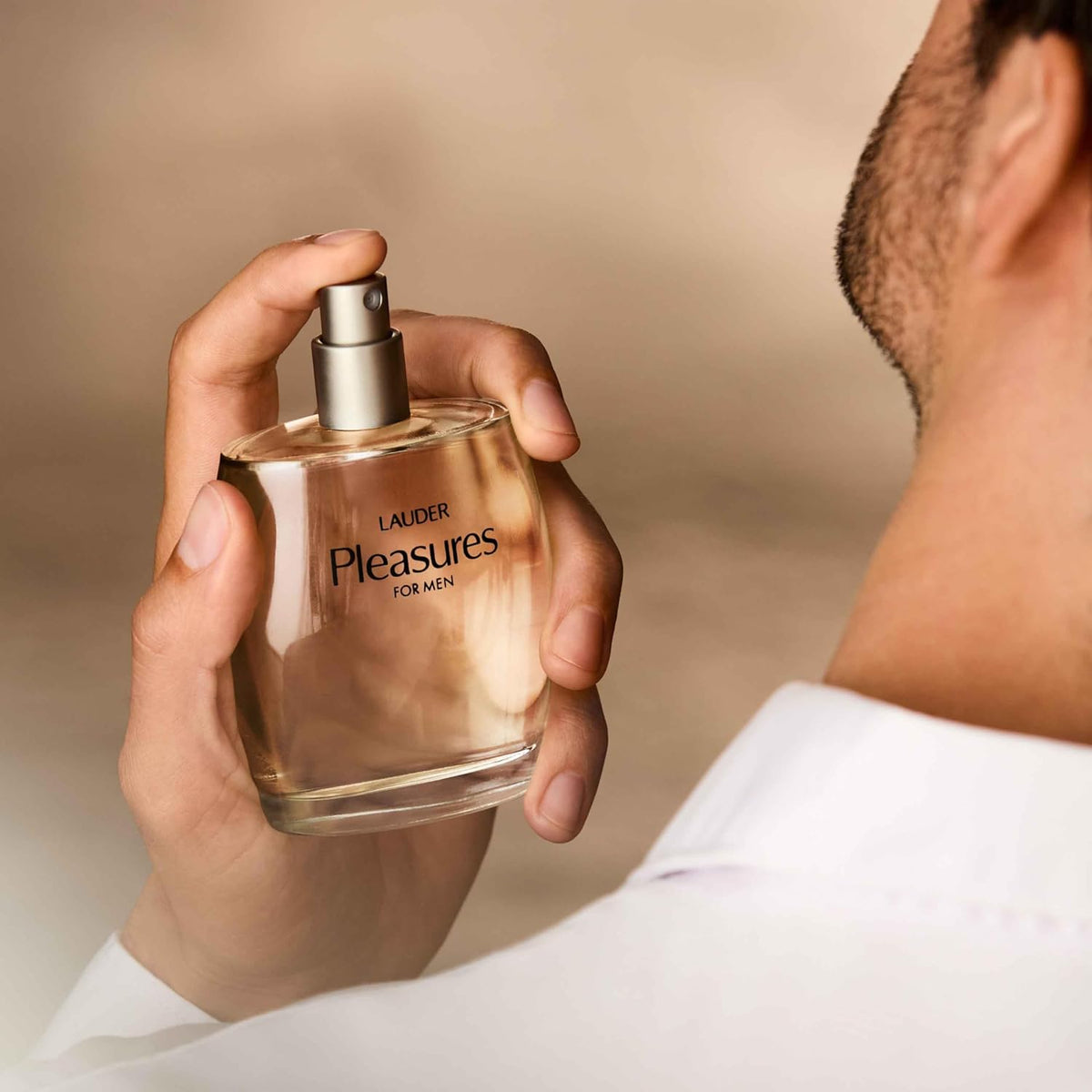 Estee Lauder Pleasures Caballero 100 ml Cologne Spray - Hombre