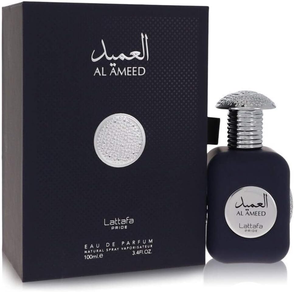 Al Ameed Lattafa Pride 100 ml Edp Spray - Unisex