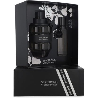 Set Viktor & Rolf Spicebomb 2Pzs 90Ml Edt Spray/ 20Ml Edt Spary - Hombre