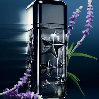 212 Vip Black Ny Rodeo 100Ml Edp Spray - Hombre