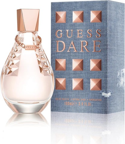 Guess Dare Guess 100 ml Edt Spray - Mujer