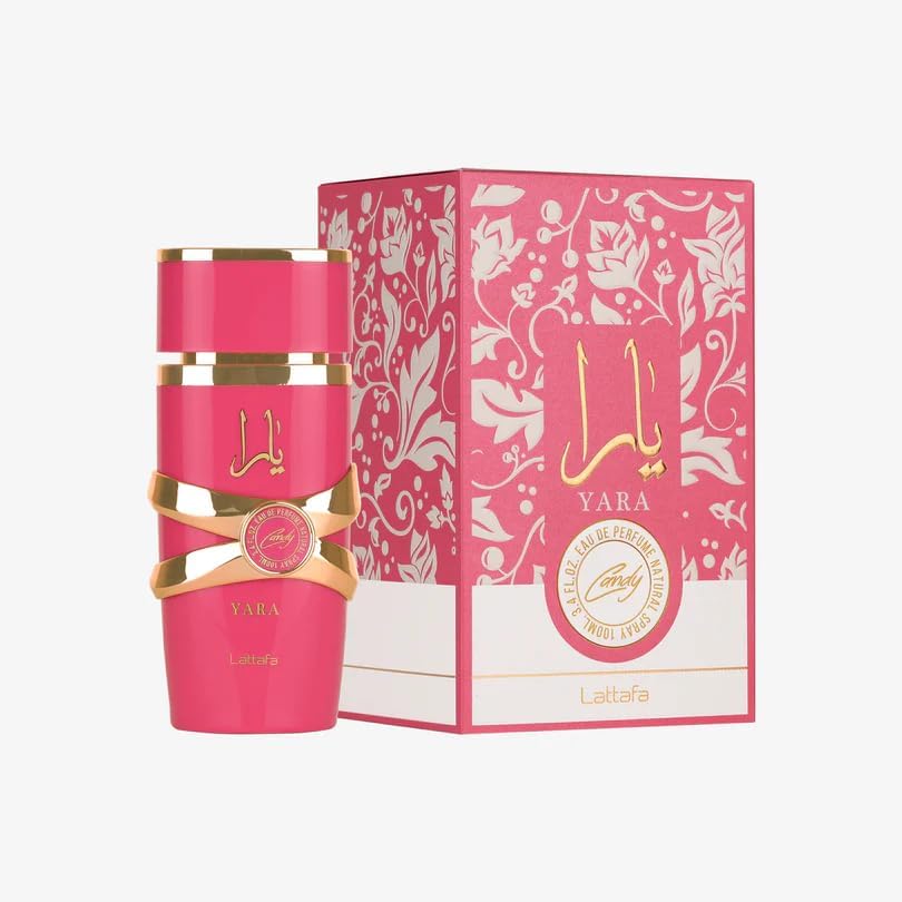 Yara Candy Lattafa 100 ml Edp Spray - Mujer