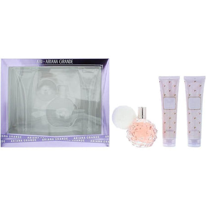 Set Ari By Ariana Grande 3Pz 100Ml Edp Spray - Mujer