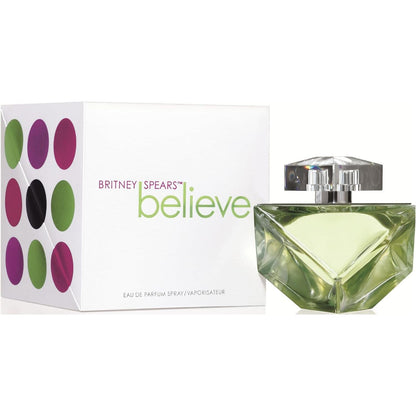 Believe Dama Britney Spears 100 ml Edp Spray - Mujer