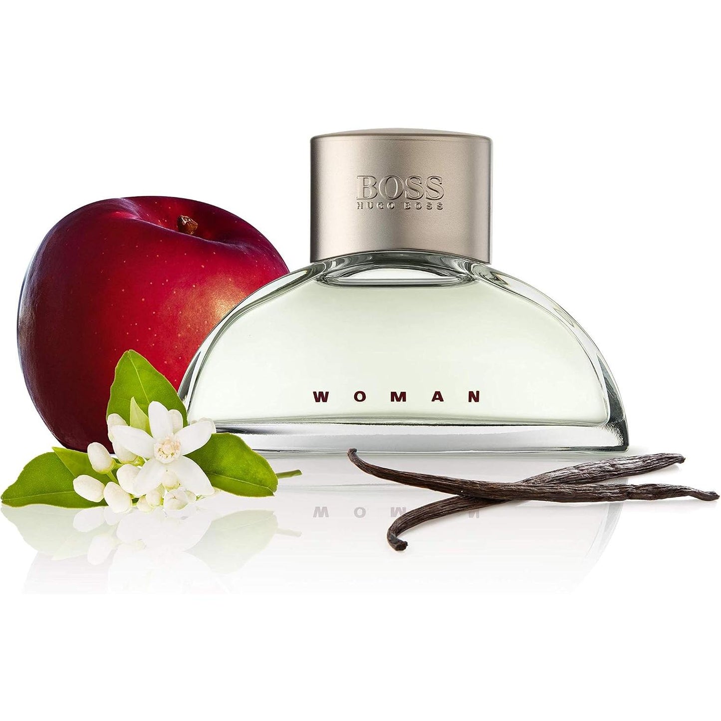 Boss Woman (White) Dama Hugo Boss 90 ml Edp Spray - Mujer
