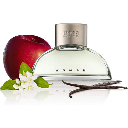 Boss Woman (White) Dama Hugo Boss 90 ml Edp Spray - Mujer