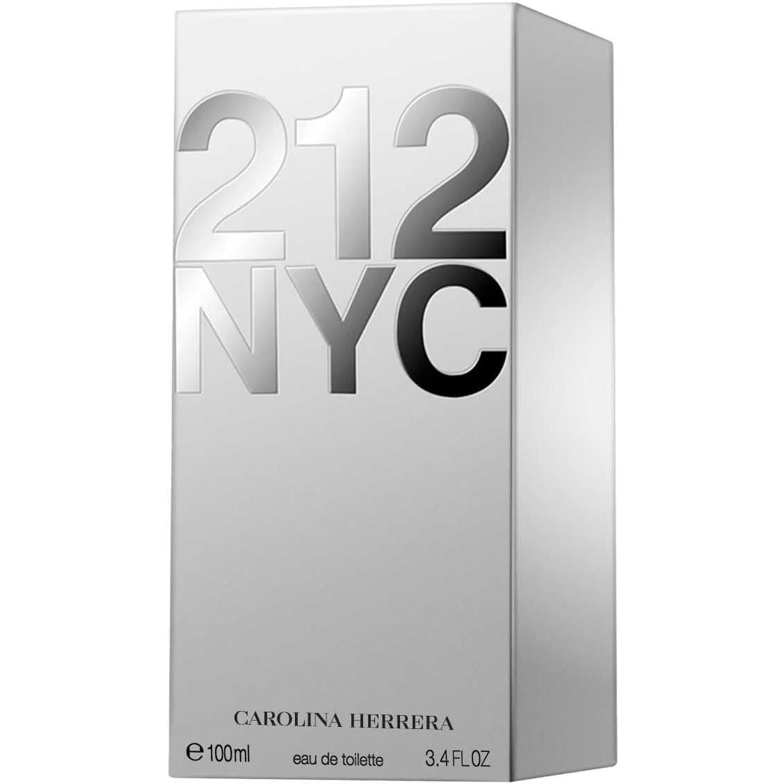 212 Dama Carolina Herrera 100 ml Edt Spray - Mujer