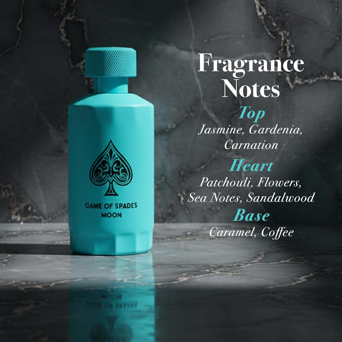 Jo Milano Jo Milano Game Of Spades Moon 100Ml Parfum Spray - Unisex