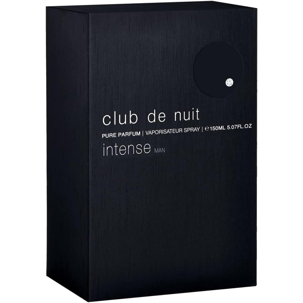 Club De Nuit Intense Man Armaf 150 ml Parfum Spray - Hombre