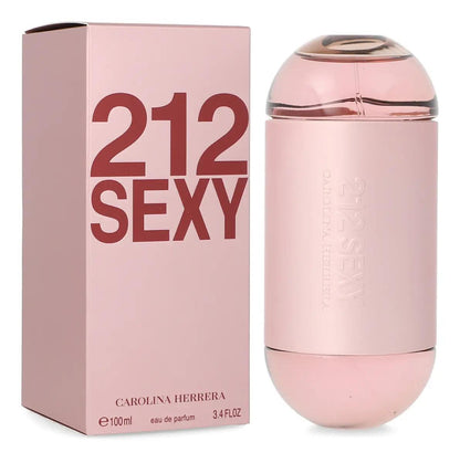 Carolina Herrera 212 Sexy Spray for Women, 3.4 Oz /100 ml Mujer