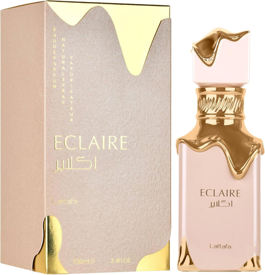 Eclaire Lattafa 100 ml Edp Spray - Mujer