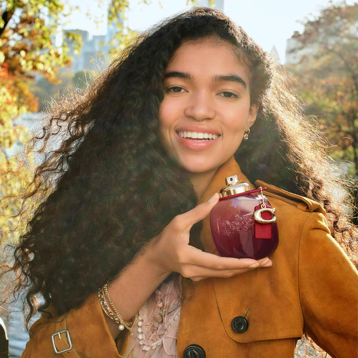 Coach Wild Rose Coach 90 ml Edp Spray - Mujer