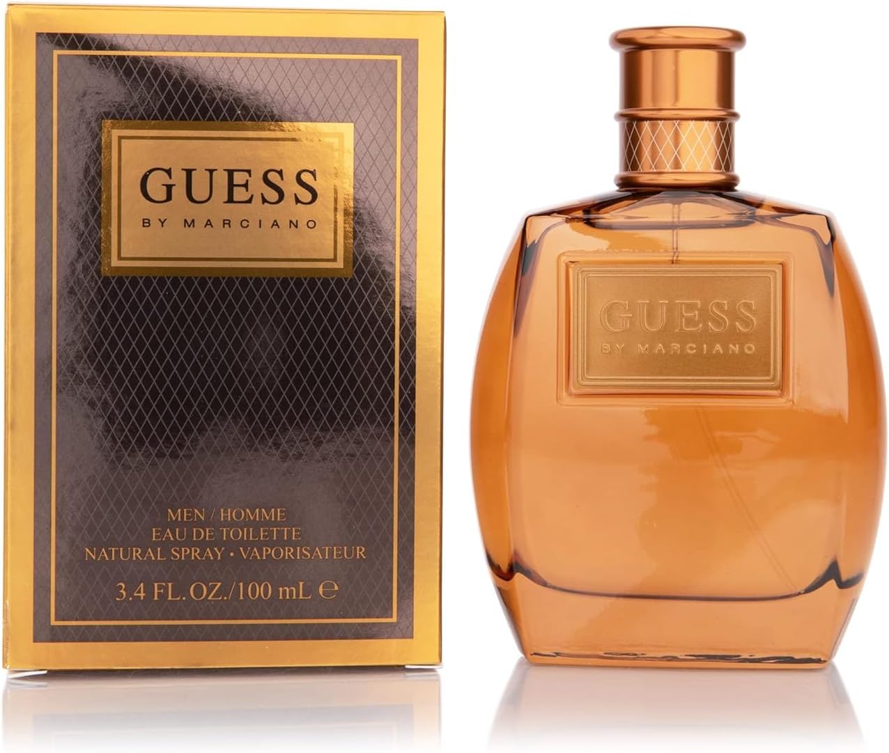 Guess By Marciano Caballero Guess 100 ml Edt Spray - Hombre