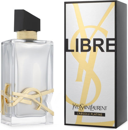 Ysl Libre L'Absolu Platine Parfum 90Ml Edp Spray - Mujer