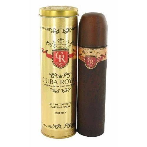 Cuba Royal Des Champs 100 ml Edt Spray - Hombre