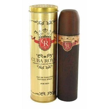Cuba Royal Des Champs 100 ml Edt Spray - Hombre