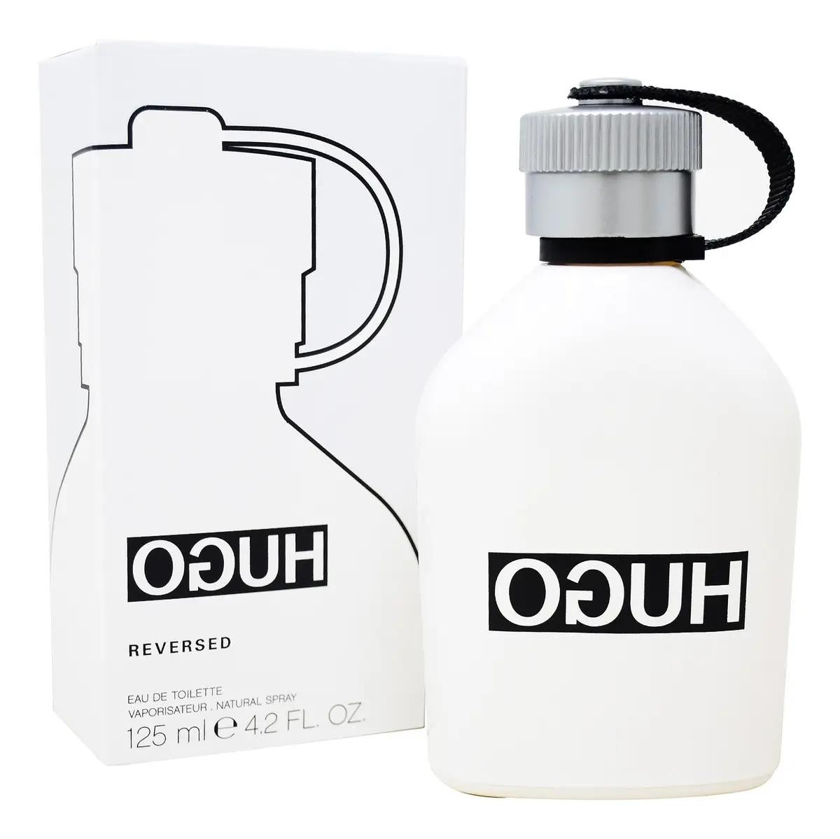 Hugo Boss Hugo Reversed Caballero Hugo Boss 125 ml Edt Spray - Hombre