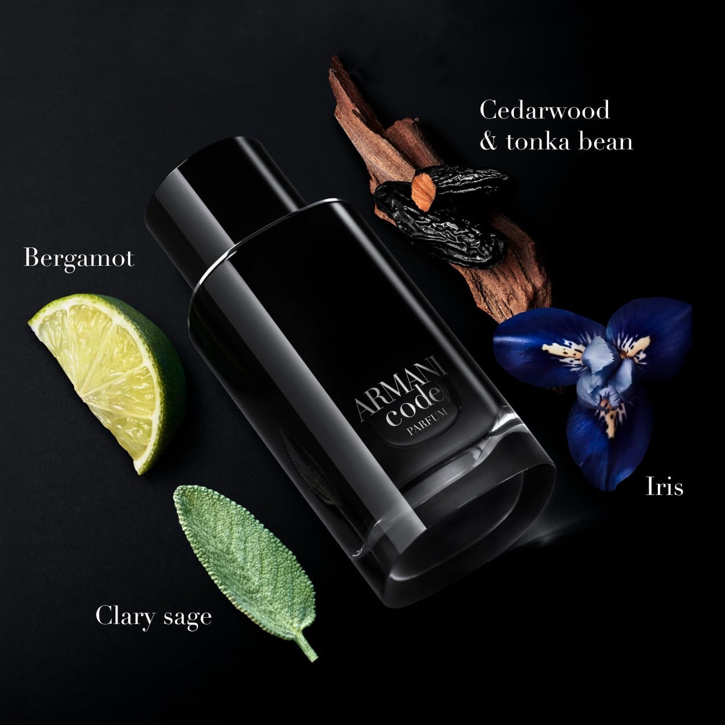 Armani Code Giorgio Armani 125 ml Parfum Spray - Hombre