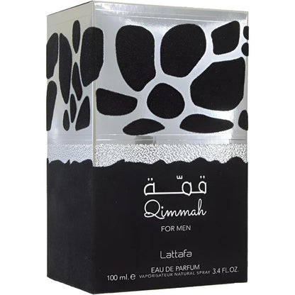 Lattafa Qimmah Man 100Ml Edp Spray - Hombre