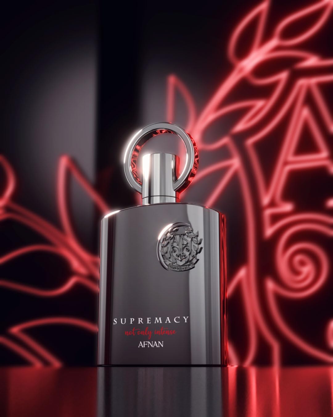 Supremacy Not Only Intense Afnan 100 ml Extrait de Parfum Spray - Hombre