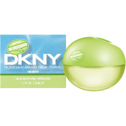 Donna Karan Dkny Be Delicious Pool Party Lime Mojito 50Ml Edt Spray - Mujer