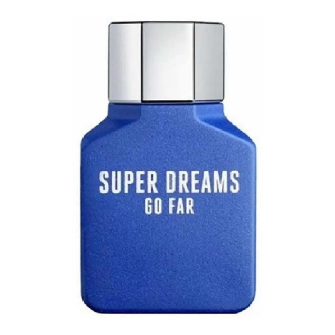 Benetton Super Dreams Go Far 100 Ml Edt Spray -  Hombre