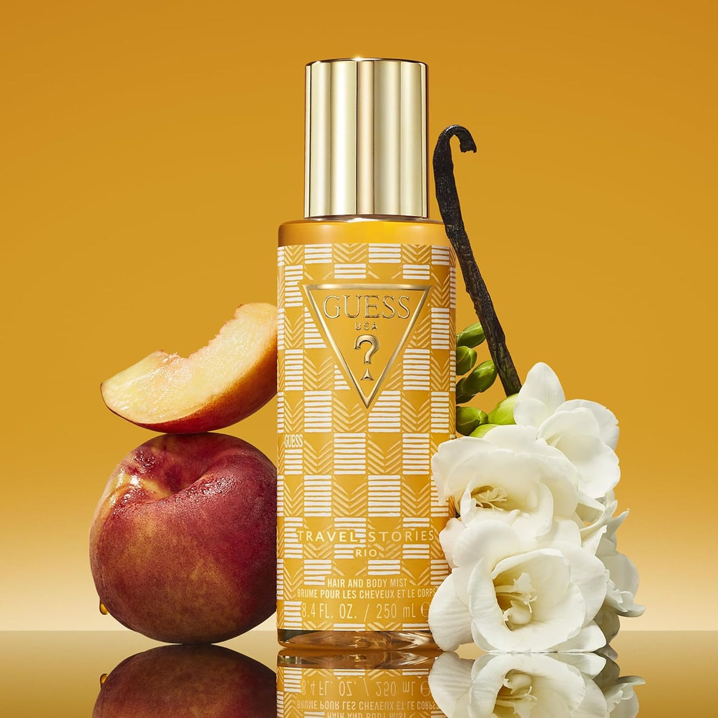 Guess Travel Stories Rio 250Ml Body Mist Spray - Mujer