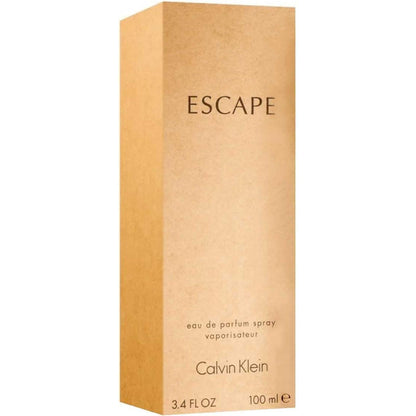 Escape Dama Calvin Klein 100 ml Edp Spray - Mujer