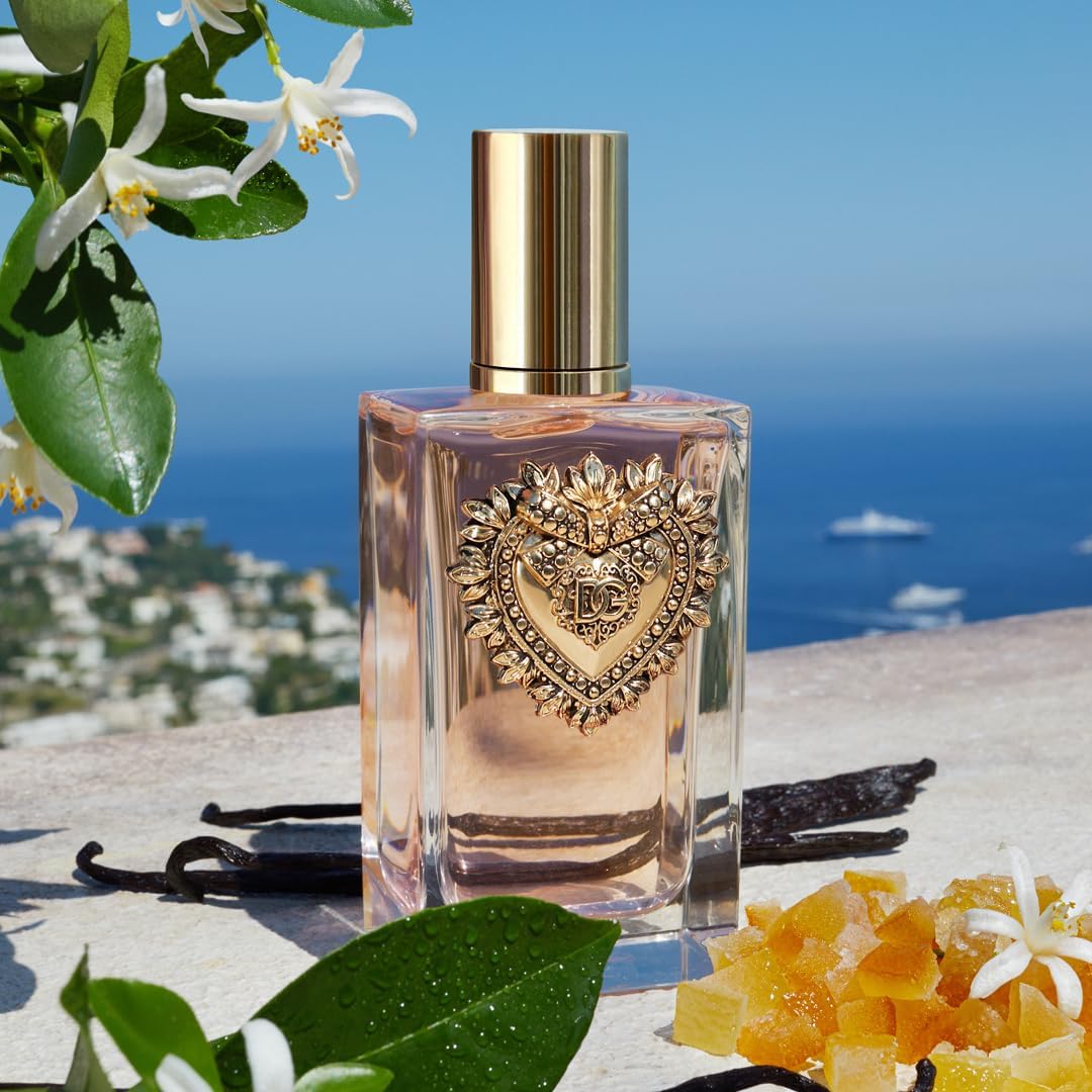 Dolce Gabbana Devotion Dolce Gabbana 100 ml Edp Spray - Mujer