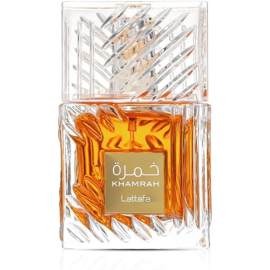 Khamrah Unisex Lattafa 100 ml Edp Spray - Unsex