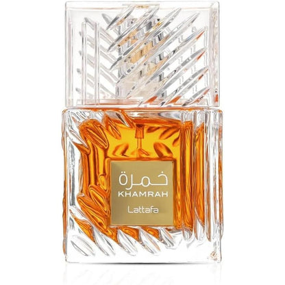 Khamrah Unisex Lattafa 100 ml Edp Spray - Unsex
