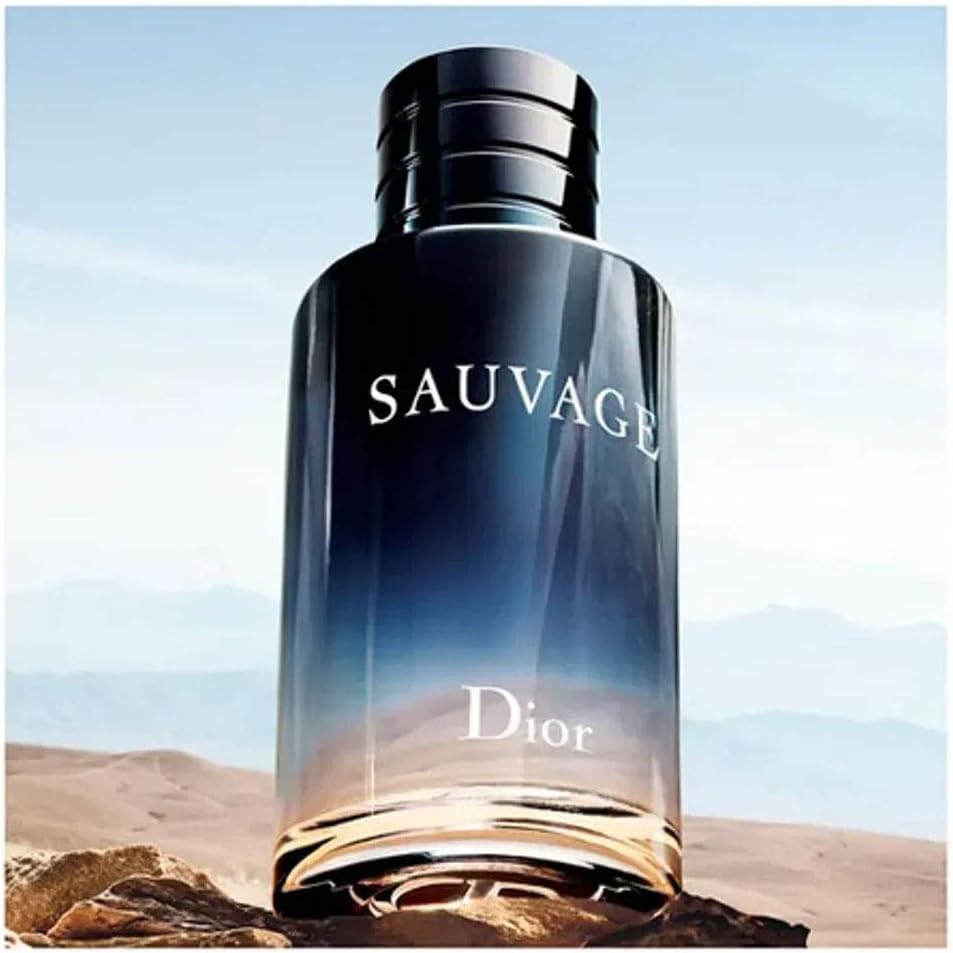 Sauvage Christian Dior 100 Ml Edt Spray -  Hombre