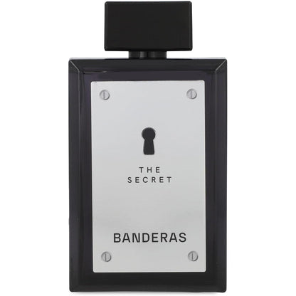 Banderas The Secret 200Ml Edt Spray - Hombre