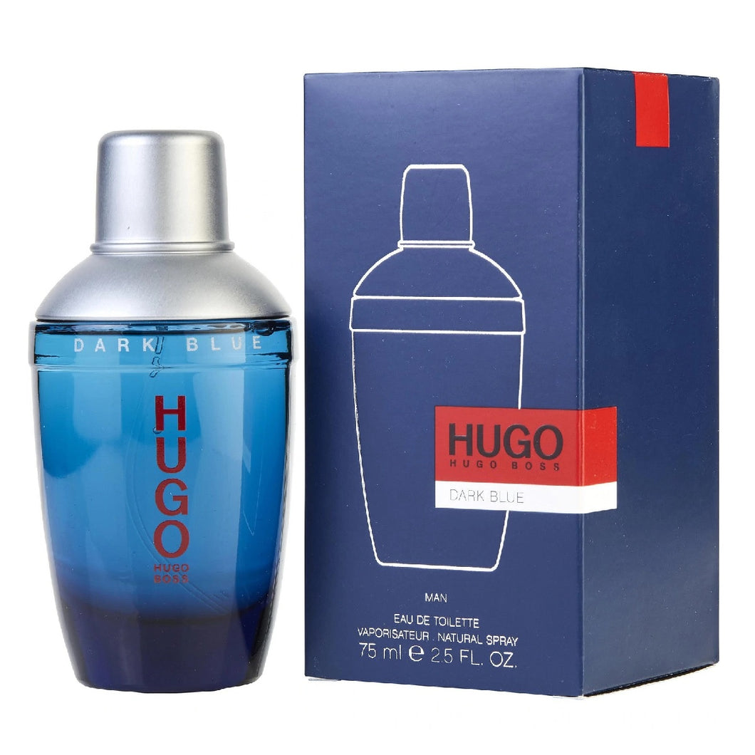 Dark Blue Caballero Hugo Boss 75 ml Edt Spray
